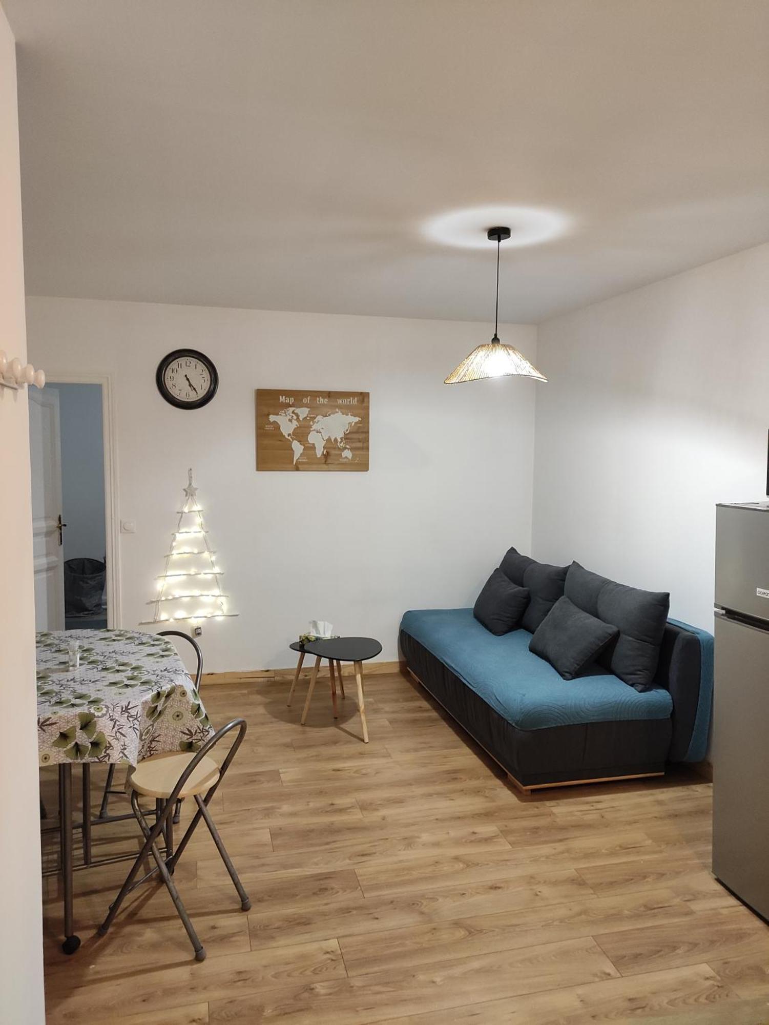 Charmant Appartement A 25 Minutes De Paris. Argenteuil Bagian luar foto