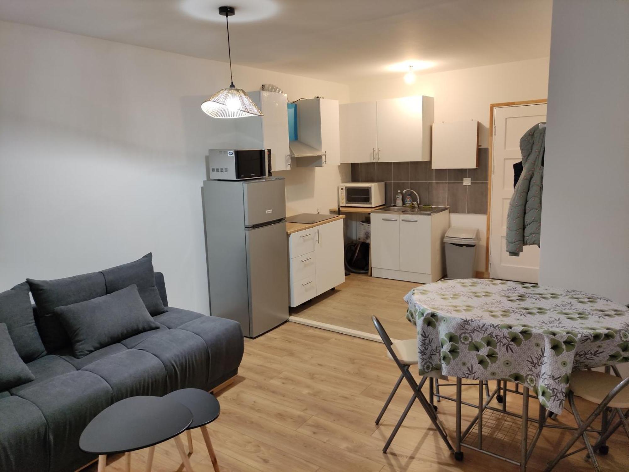 Charmant Appartement A 25 Minutes De Paris. Argenteuil Bagian luar foto