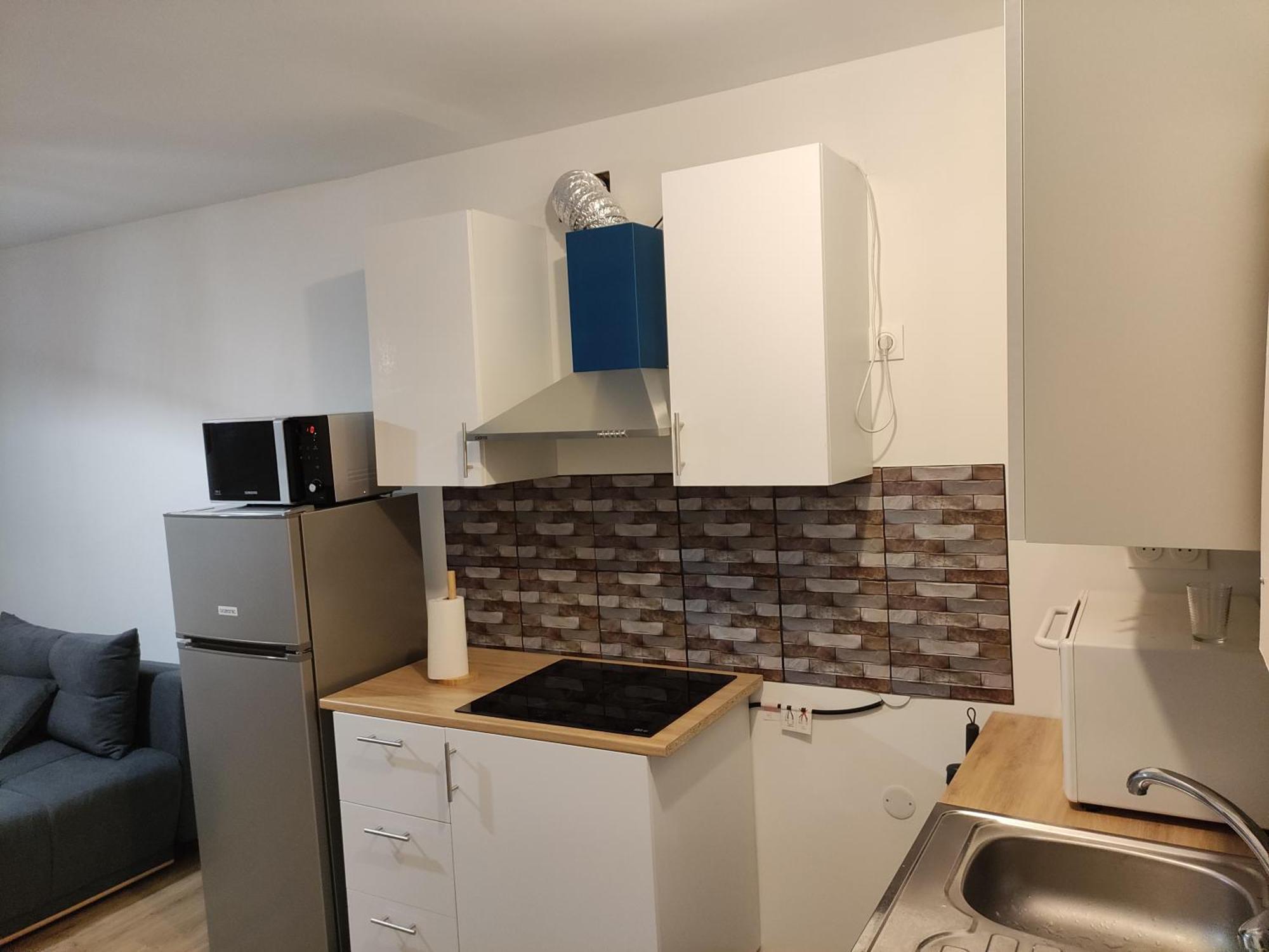 Charmant Appartement A 25 Minutes De Paris. Argenteuil Bagian luar foto