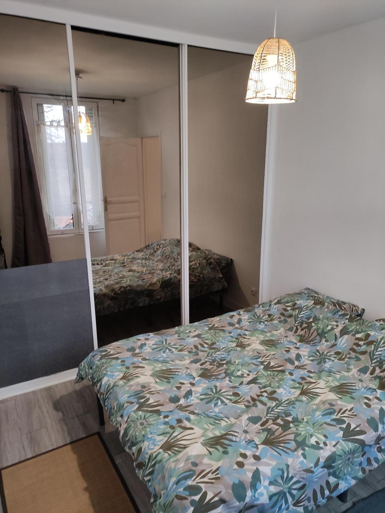 Charmant Appartement A 25 Minutes De Paris. Argenteuil Bagian luar foto