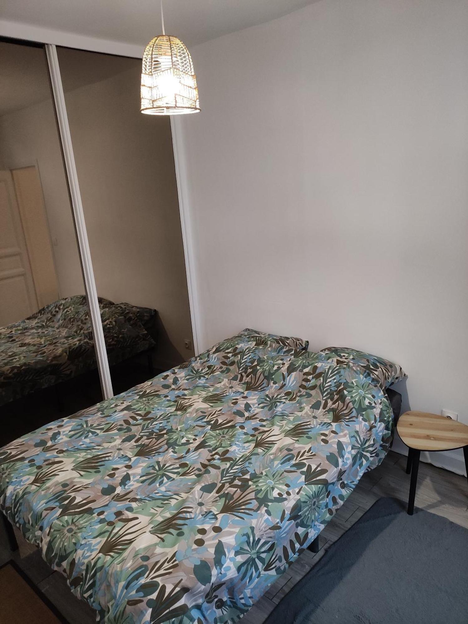 Charmant Appartement A 25 Minutes De Paris. Argenteuil Bagian luar foto
